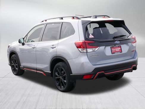 Used 2024 Subaru Forester Sport image 5
