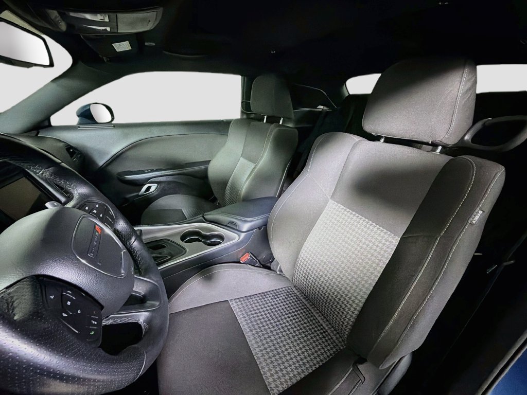 Used 2021 Dodge Challenger GT w/ Blacktop Package RWD image 14