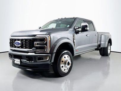 Used 2026 Ford F450 Platinum w/ Platinum Plus Package