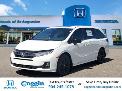 New 2026 Honda Odyssey Sport-L