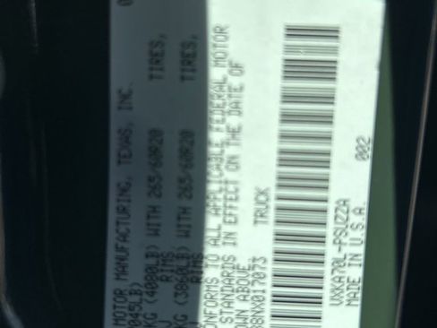 Used 2022 Toyota Tundra 1794 Edition image 48