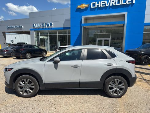 Used 2025 MAZDA CX-30 AWD 2.5 S w/ Preferred Package image 3