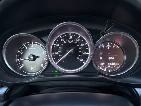 Used 2019 MAZDA CX-5 Sport w/ I-ACTIVSENSE Package image 16