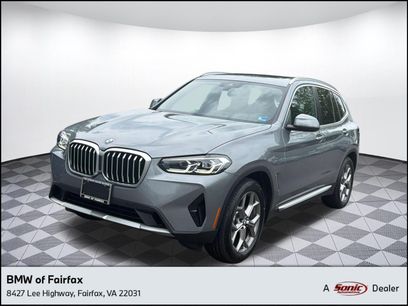 Used 2023 BMW X3 xDrive30i w/ Premium Package
