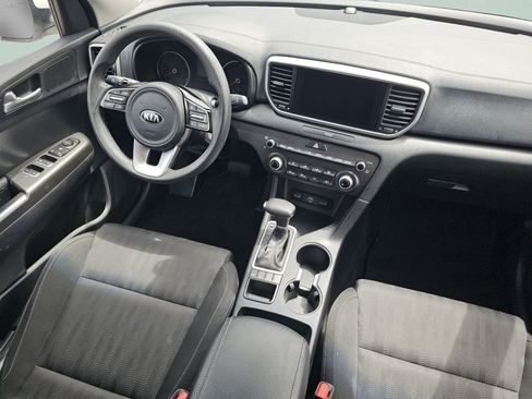 Used 2022 Kia Sportage LX AWD/4WD image 25