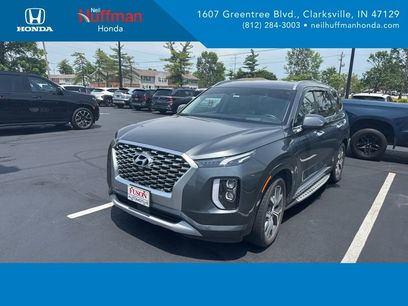 Used 2022 Hyundai Palisade Limited w/ Cargo Package