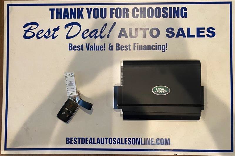Used 2023 Land Rover Discovery Sport SE R-Dynamic AWD/4WD image 35