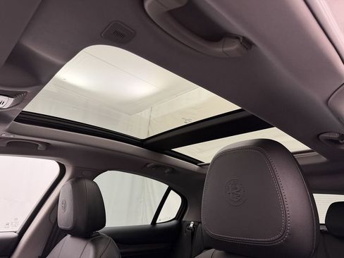 Used 2022 Alfa Romeo Stelvio Ti w/ Active Assist Plus Package image 7