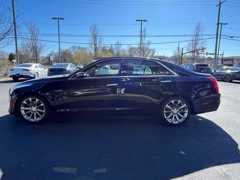 Used 2018 Cadillac CTS Luxury AWD/4WD image 4