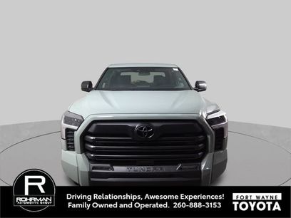 New 2026 Toyota Tundra SR5