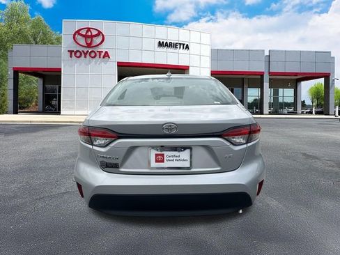 Certified 2026 Toyota Corolla LE image 22