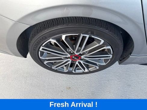 Used 2022 Kia Forte GT w/ GT2 Package FWD image 23