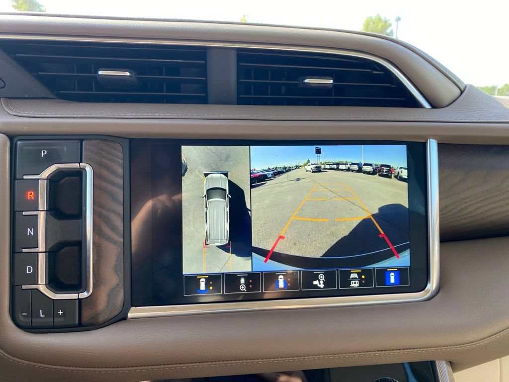 Used 2022 GMC Yukon XL Denali w/ Max Trailering Package AWD/4WD image 20