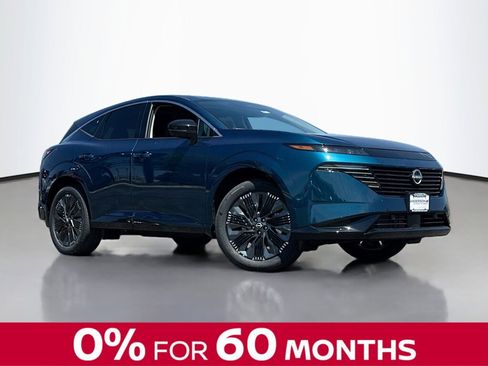 New 2026 Nissan Murano Platinum w/ Cargo Package AWD/4WD image 1