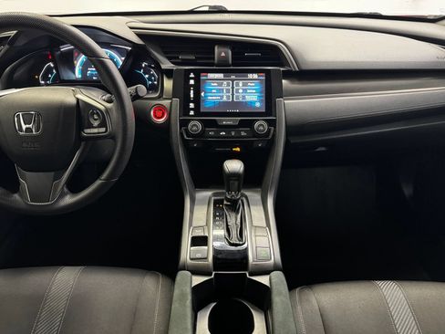 Used 2017 Honda Civic EX image 16