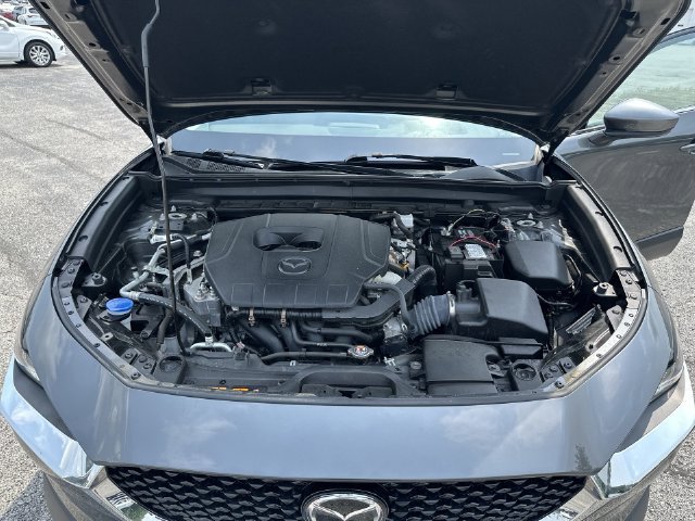 Used 2023 MAZDA CX-30 AWD 2.5 S w/ Premium Package image 21