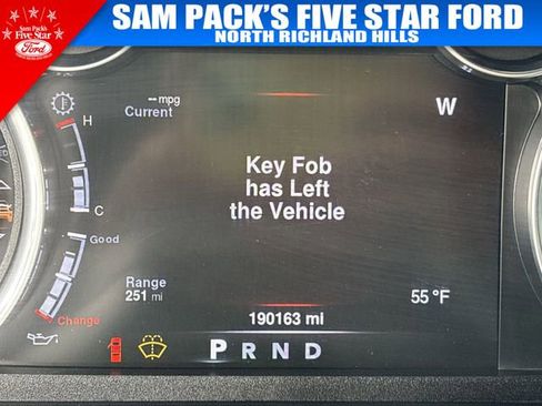 Used 2016 RAM 1500 Laramie w/ Convenience Group image 24