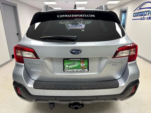 Used 2019 Subaru Outback 3.6R Limited w/ Popular Package #2 image 7