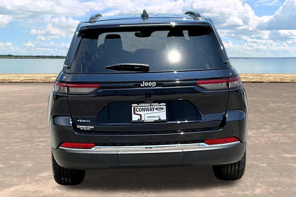 Used 2022 Jeep Grand Cherokee Limited 4xe AWD/4WD image 7