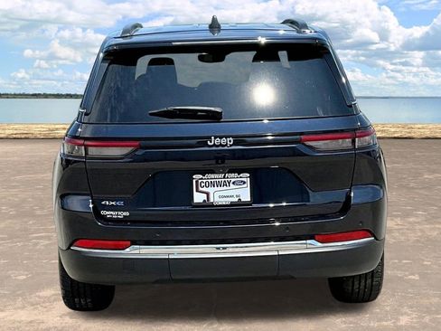 Used 2022 Jeep Grand Cherokee Limited 4xe AWD/4WD image 7
