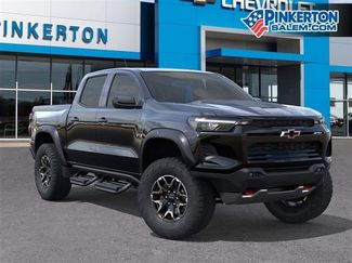 New 2026 Chevrolet Colorado ZR2 w/ Technology Package AWD/4WD video 1
