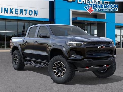 New 2026 Chevrolet Colorado ZR2 w/ Technology Package AWD/4WD image 1
