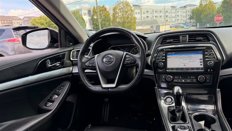 Used 2018 Nissan Maxima 3.5 SL FWD image 24