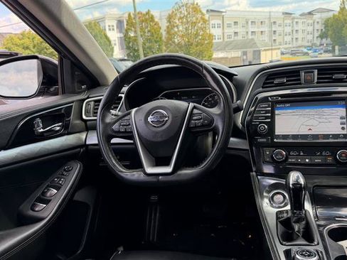 Used 2018 Nissan Maxima 3.5 SL FWD image 24