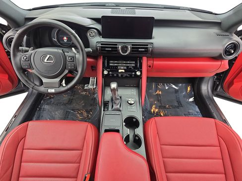 Used 2023 Lexus IS 350 F Sport w/ Navigation Package image 9