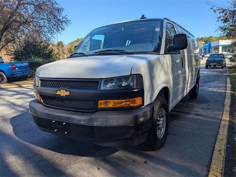New 2025 Chevrolet Express 2500 Extended w/ Driver Convenience Package image 5