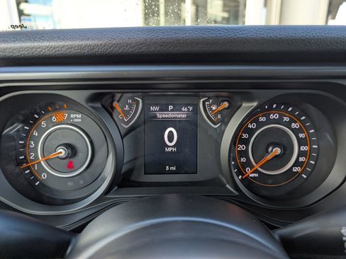 New 2026 Jeep Wrangler Sport image 23