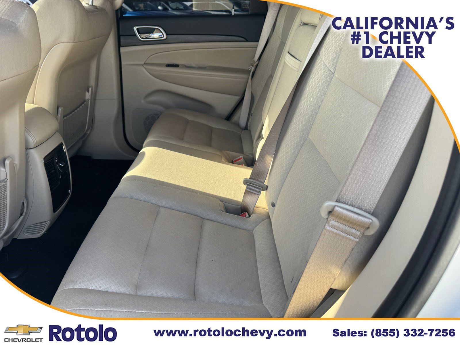 Used 2022 Jeep Grand Cherokee Laredo E RWD image 12