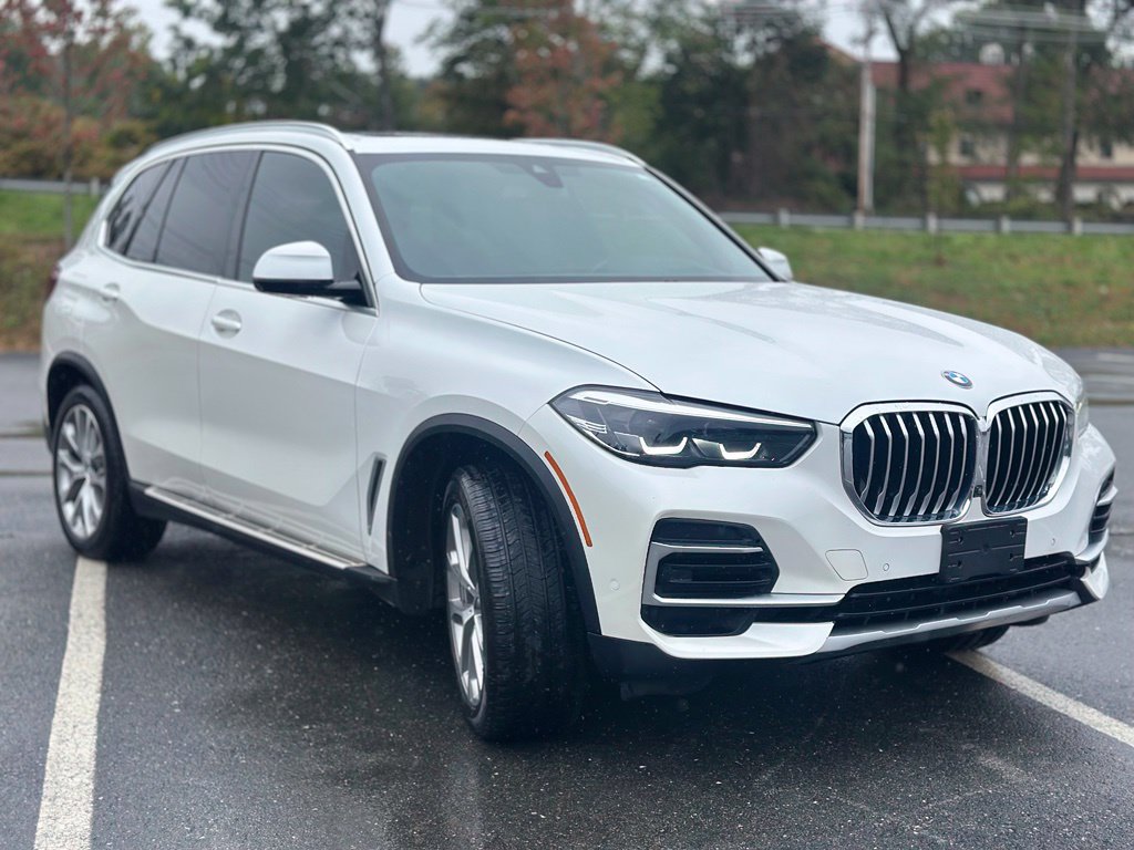 Certified 2022 BMW X5 xDrive40i AWD/4WD image 8