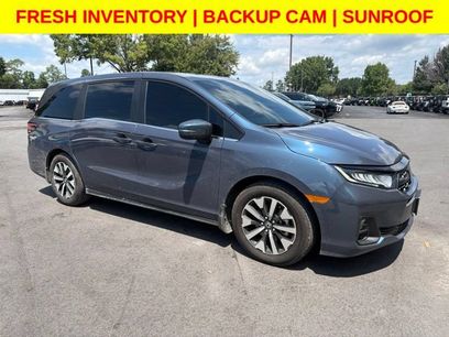 Used 2026 Honda Odyssey EX-L