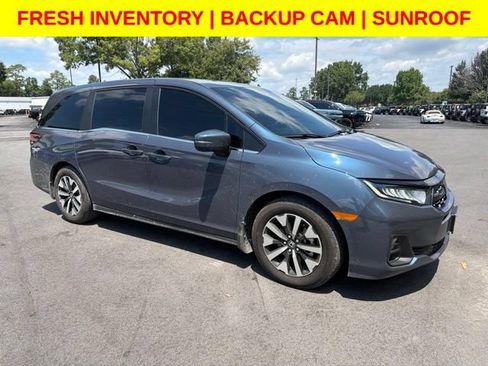 Used 2026 Honda Odyssey EX-L image 1