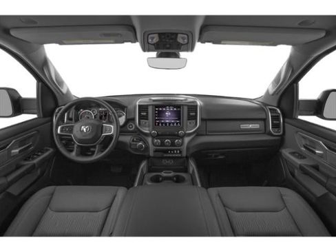 Used 2019 RAM 1500 Big Horn AWD/4WD image 8