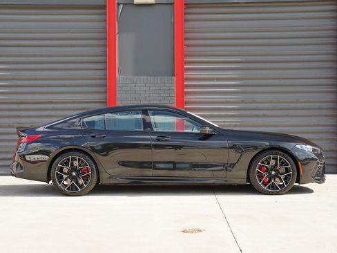 Used 2024 BMW M8 Gran Coupe xDrive Competition w/ Driving Assistance Package image 9