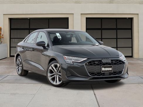 New 2026 Audi A3 2.0T Premium image 19