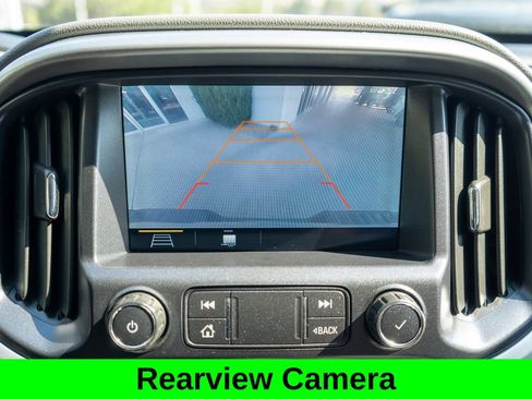 Used 2019 Chevrolet Colorado LT w/ Safety Package AWD/4WD image 22