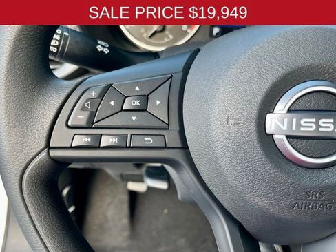 New 2024 Nissan Sentra S image 14