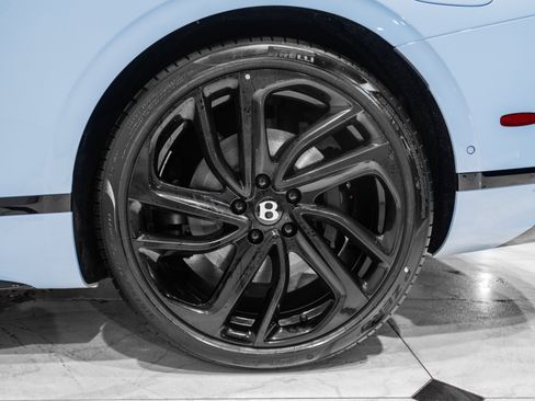 New 2026 Bentley Continental GTC AWD/4WD image 16