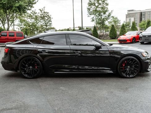 Used 2023 Audi RS 5 Sportback AWD/4WD image 3