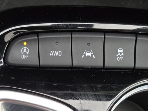 Used 2024 Buick Encore GX Avenir w/ Avenir Technology Package AWD/4WD image 10