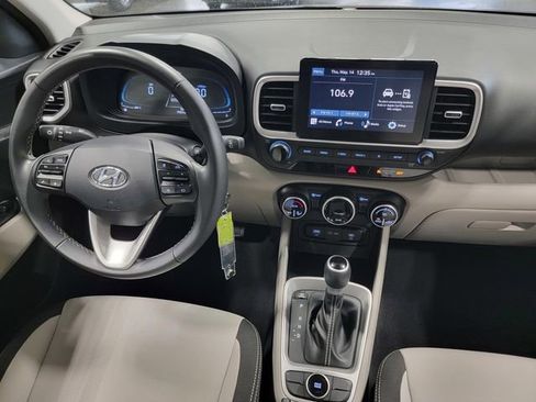 Used 2023 Hyundai Venue SEL w/ Cargo Package FWD image 29