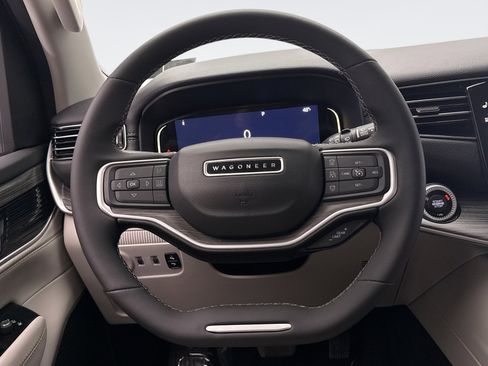 Used 2023 Jeep Wagoneer Series III w/ Preferred Equipment Group image 12