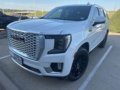 Used 2021 GMC Yukon Denali w/ Denali Premium Package
