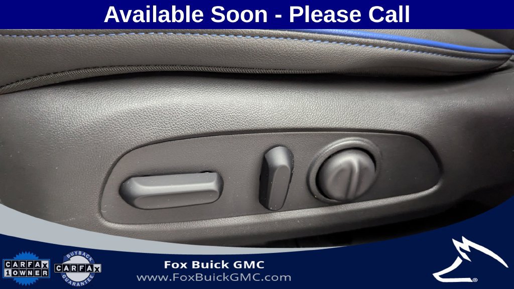 Used 2024 Buick Envista Sport Touring w/ Convenience I Package FWD image 23