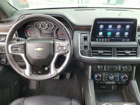 Used 2021 Chevrolet Suburban LT AWD/4WD image 10
