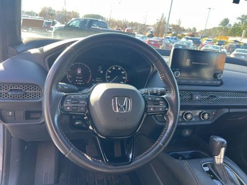 Certified 2023 Honda HR-V Sport image 14