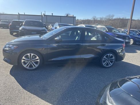 New 2026 Audi A3 2.0T Premium image 3